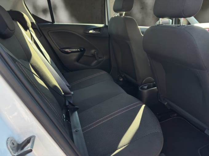 2025 Vauxhall Corsa