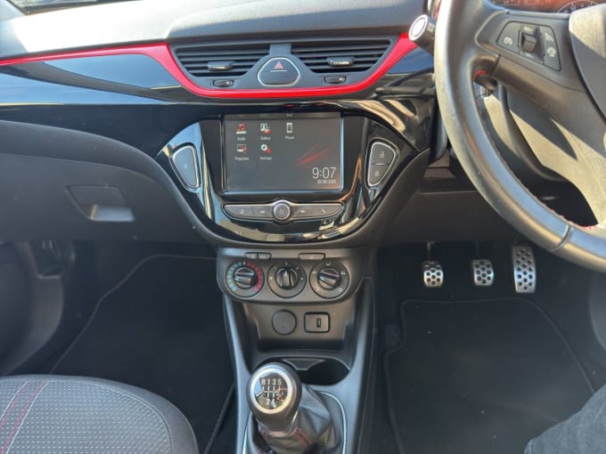 2025 Vauxhall Corsa