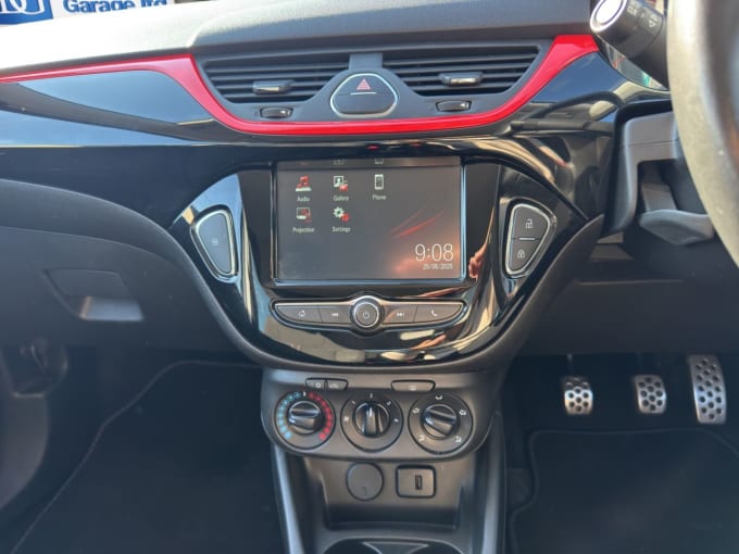 2025 Vauxhall Corsa