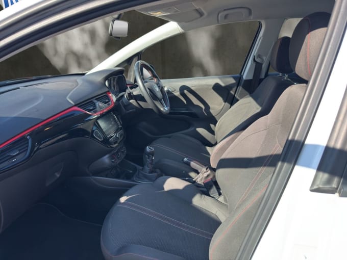 2025 Vauxhall Corsa