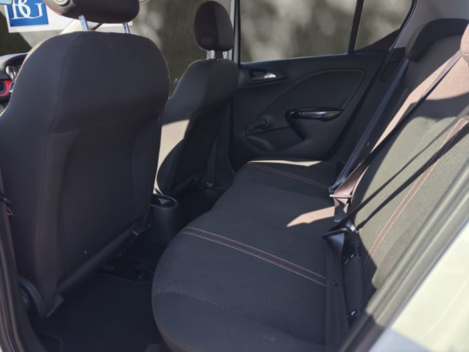 2025 Vauxhall Corsa