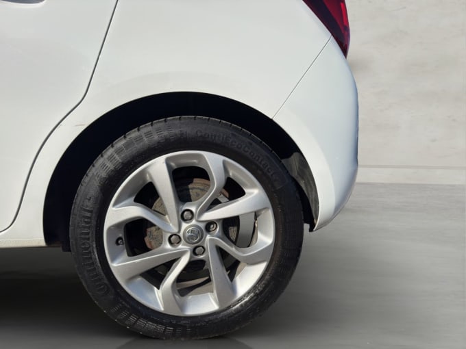 2025 Vauxhall Corsa