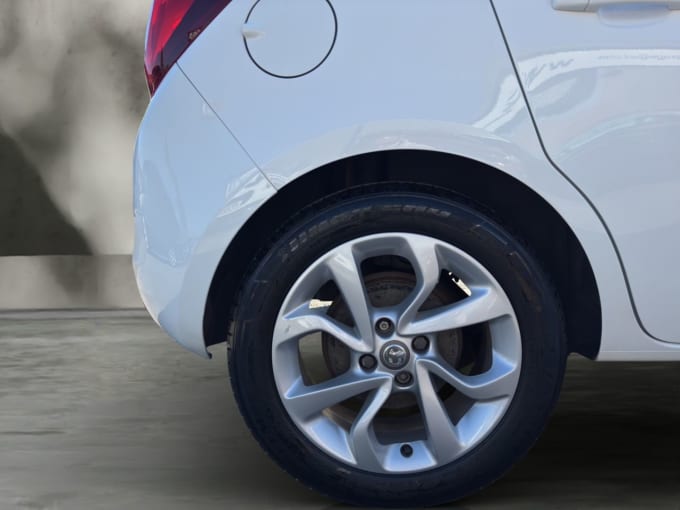 2025 Vauxhall Corsa