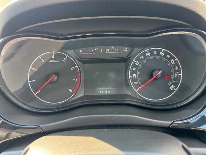 2025 Vauxhall Corsa