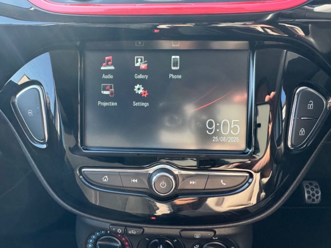 2025 Vauxhall Corsa