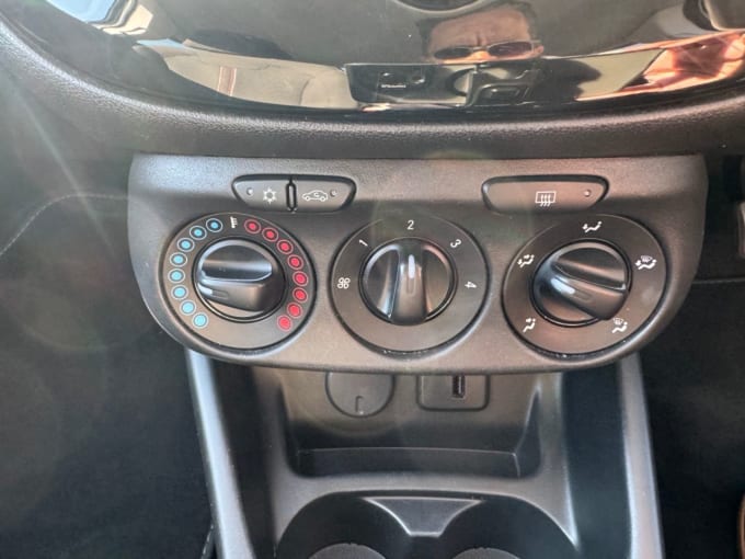 2025 Vauxhall Corsa