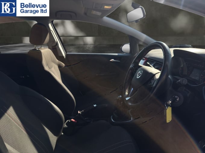 2025 Vauxhall Corsa