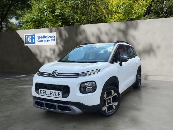 2025 Citroen C3 Aircross