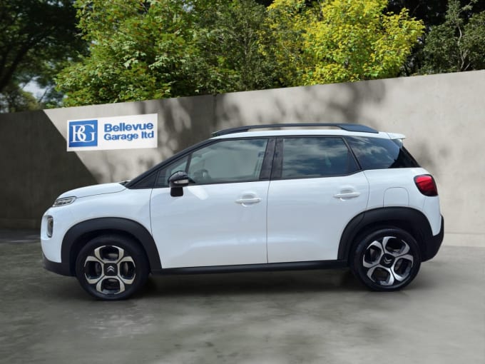 2025 Citroen C3 Aircross