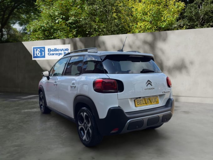 2025 Citroen C3 Aircross