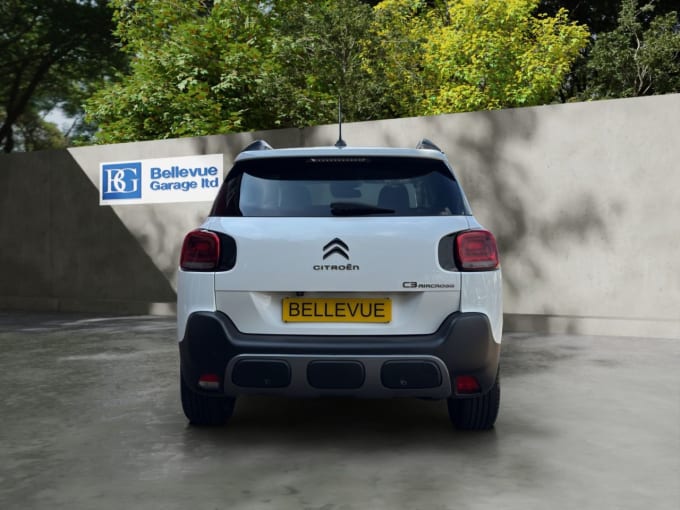 2025 Citroen C3 Aircross