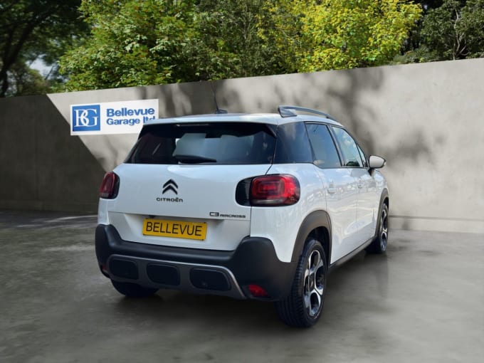 2025 Citroen C3 Aircross