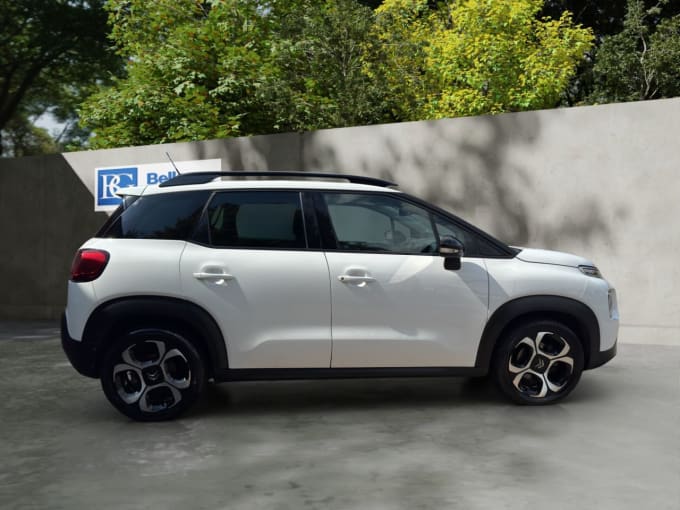 2025 Citroen C3 Aircross