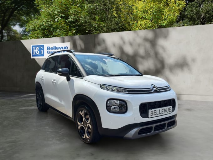 2025 Citroen C3 Aircross