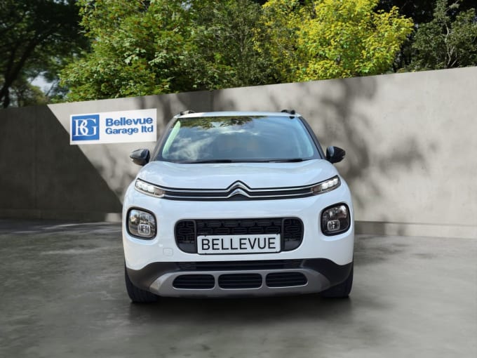 2025 Citroen C3 Aircross