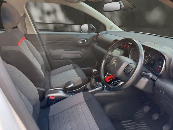 2025 Citroen C3 Aircross