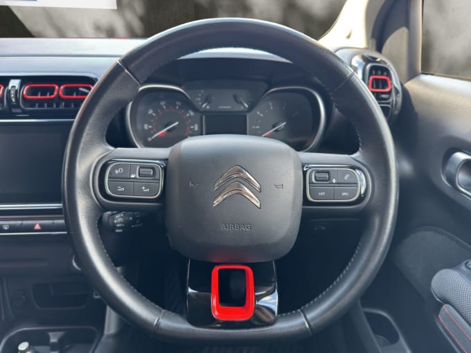 2025 Citroen C3 Aircross
