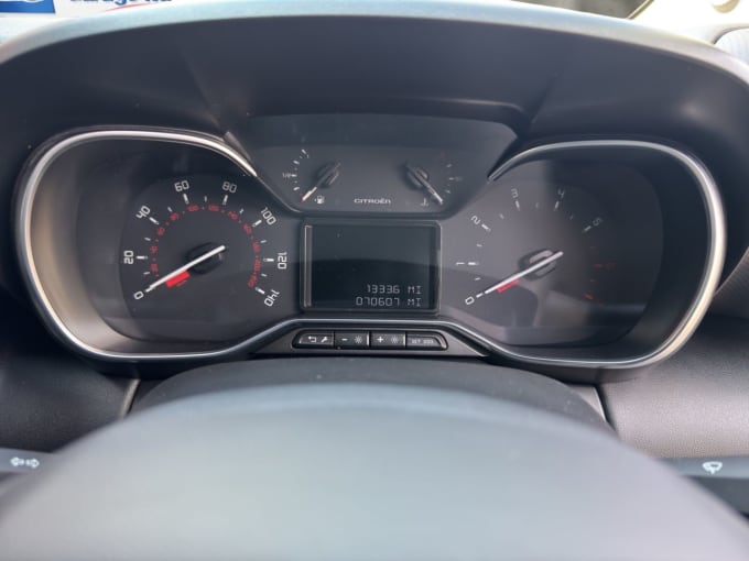 2025 Citroen C3 Aircross