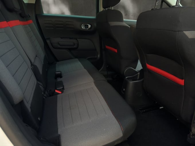2025 Citroen C3 Aircross
