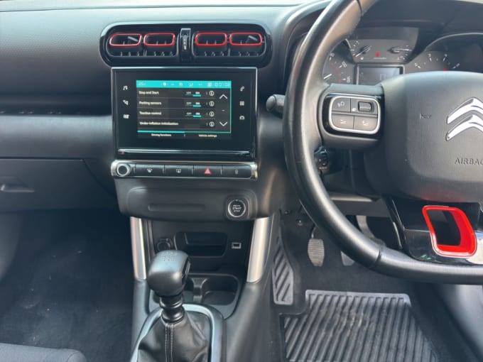 2025 Citroen C3 Aircross