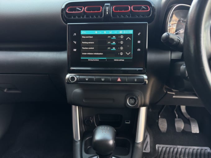 2025 Citroen C3 Aircross