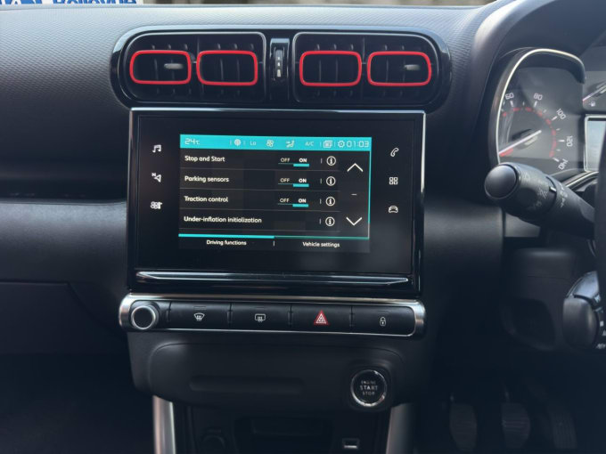 2025 Citroen C3 Aircross