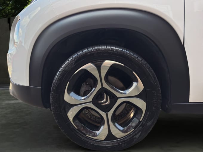 2025 Citroen C3 Aircross