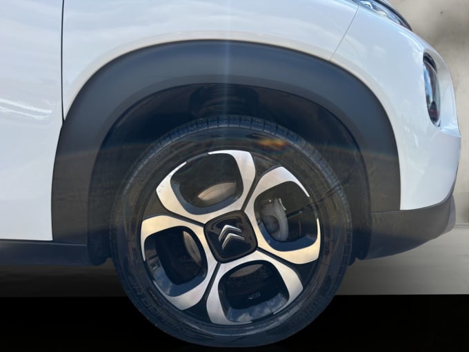 2025 Citroen C3 Aircross