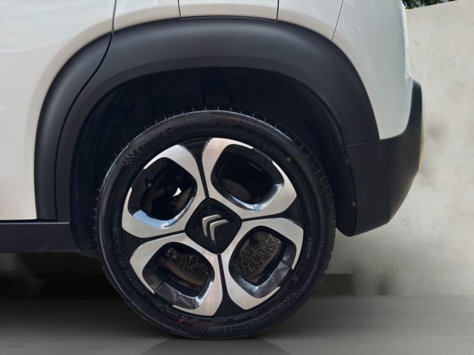 2025 Citroen C3 Aircross