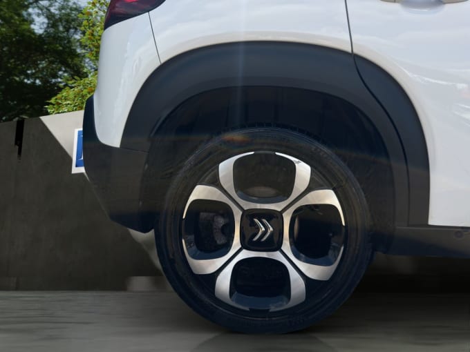 2025 Citroen C3 Aircross