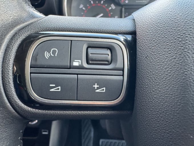 2025 Citroen C3 Aircross