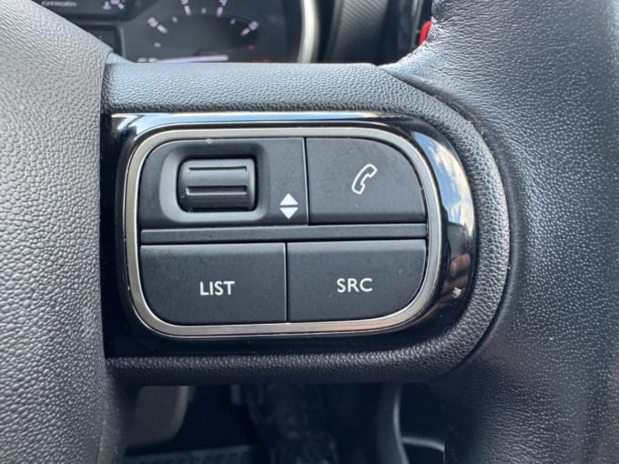2025 Citroen C3 Aircross