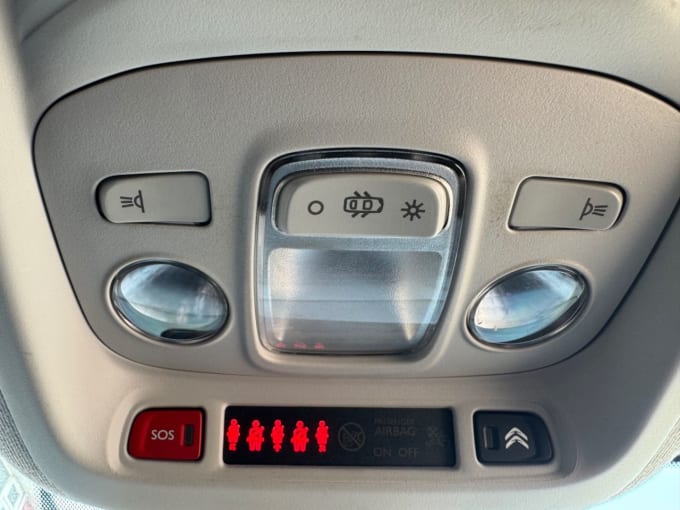 2025 Citroen C3 Aircross