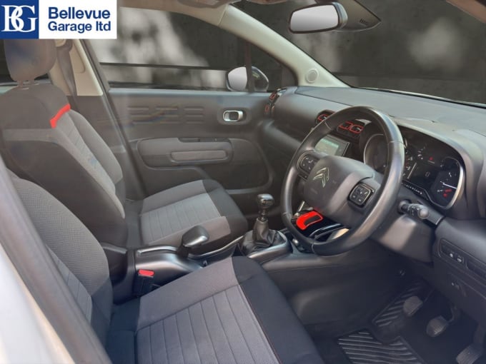 2025 Citroen C3 Aircross