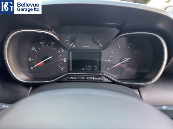 2025 Citroen C3 Aircross