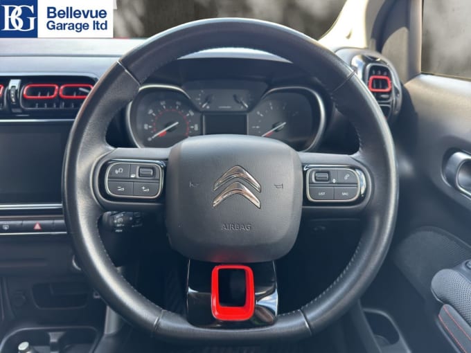 2025 Citroen C3 Aircross