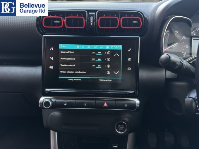 2025 Citroen C3 Aircross