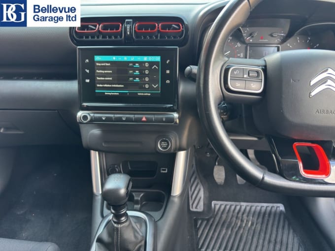 2025 Citroen C3 Aircross