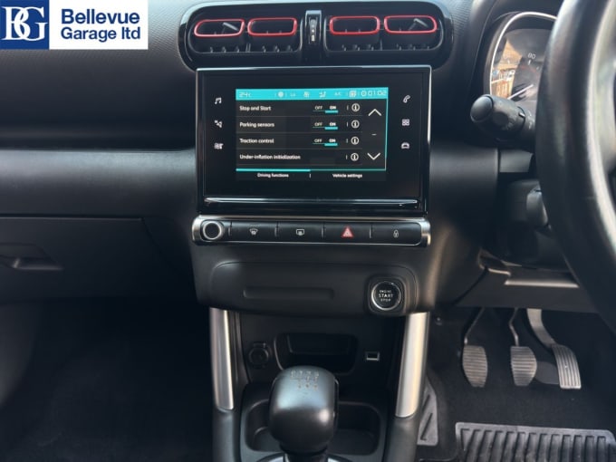 2025 Citroen C3 Aircross