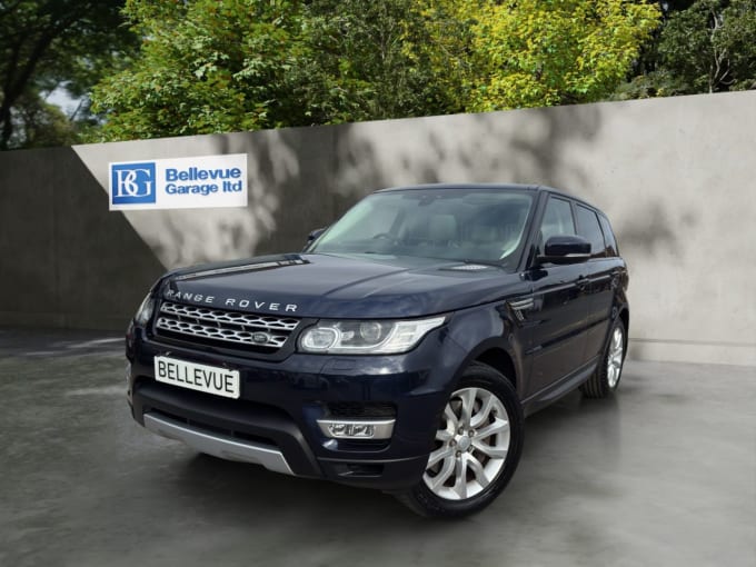 2025 Land Rover Range Rover Sport