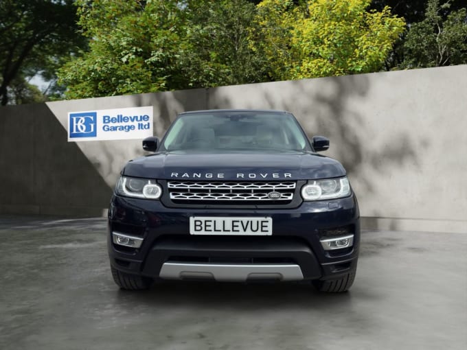 2025 Land Rover Range Rover Sport