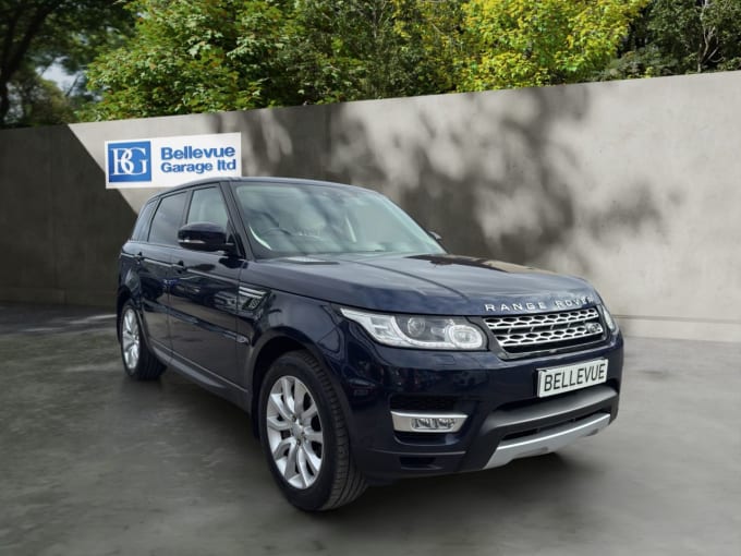 2025 Land Rover Range Rover Sport
