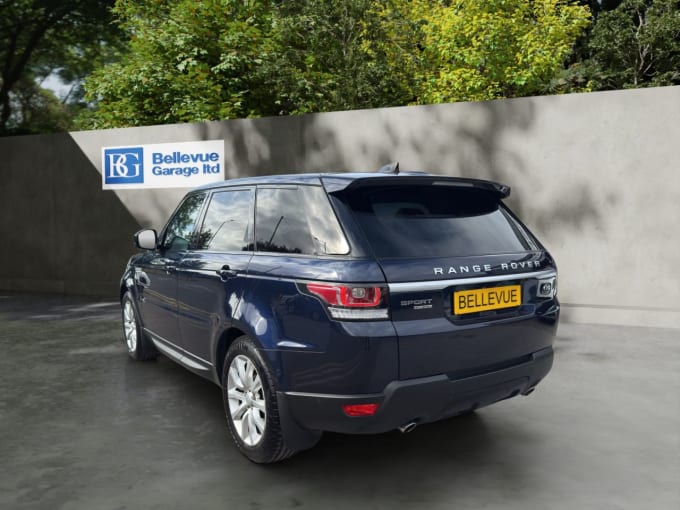 2025 Land Rover Range Rover Sport