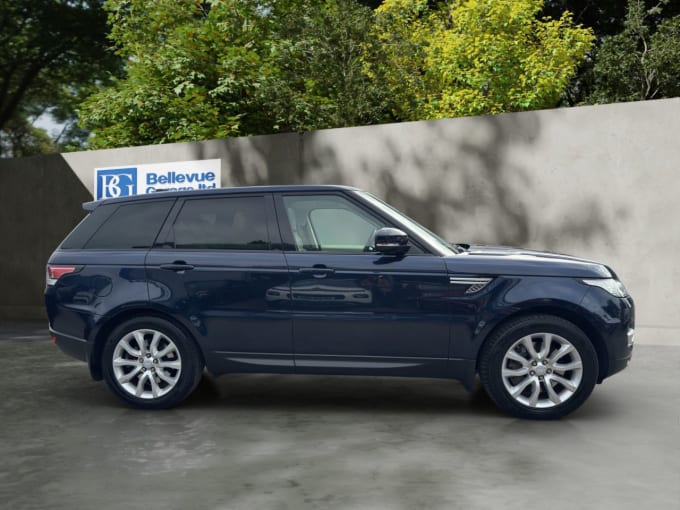 2025 Land Rover Range Rover Sport