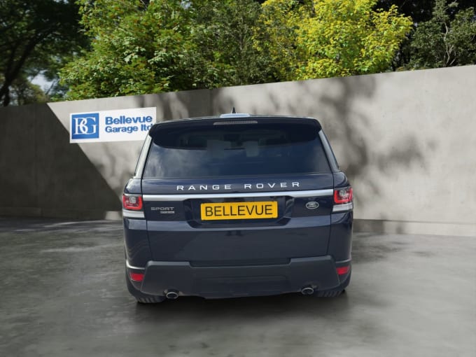 2025 Land Rover Range Rover Sport