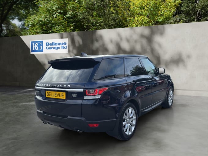 2025 Land Rover Range Rover Sport