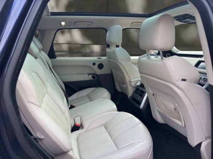 2025 Land Rover Range Rover Sport