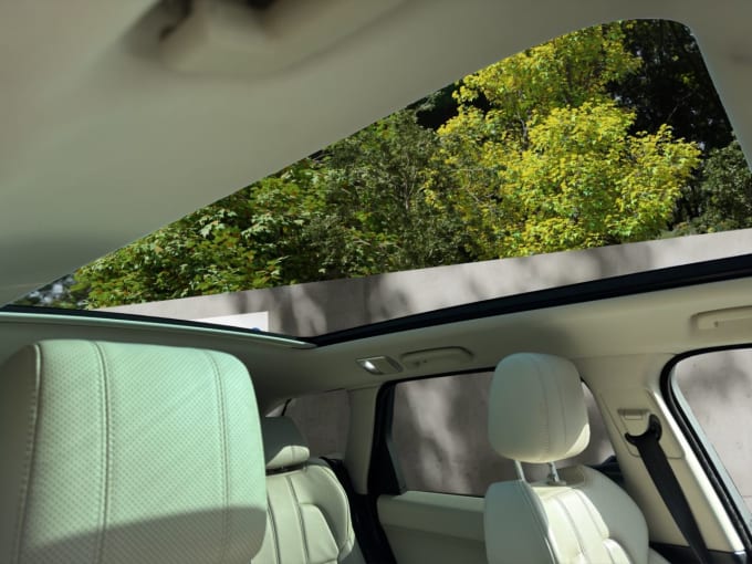 2025 Land Rover Range Rover Sport