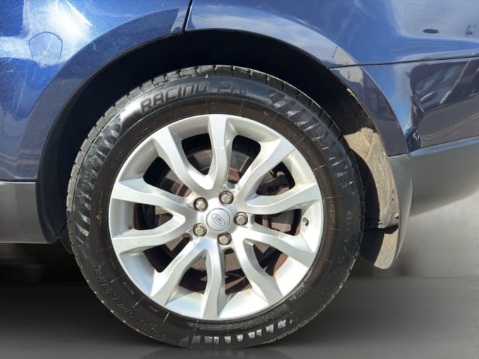 2025 Land Rover Range Rover Sport