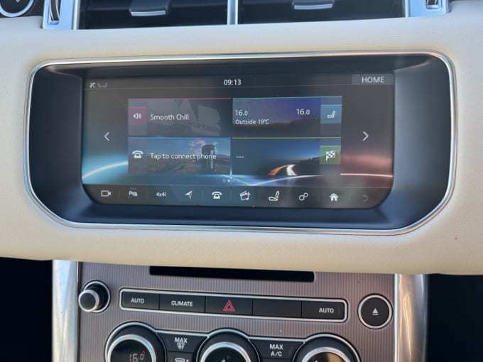 2025 Land Rover Range Rover Sport